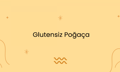Glutensiz Poğaça