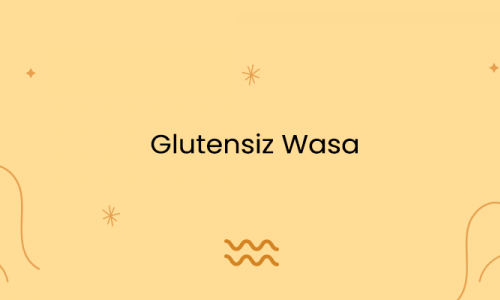 Glutensiz Wasa