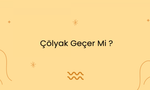 Çölyak Geçer Mi ?