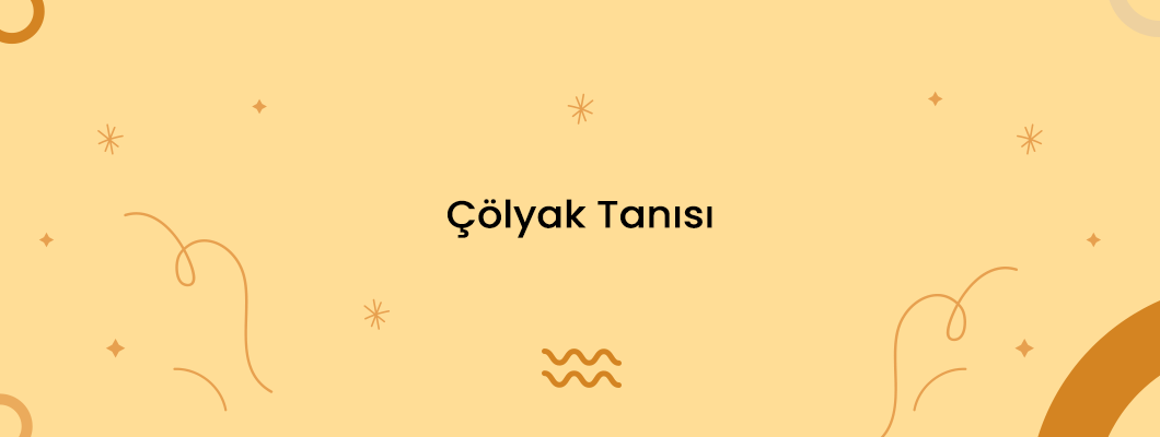 Çölyak Tanısı Çölyak Tanısı