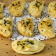 Glutensiz Çörekotlu Poğaça 