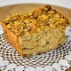 Glutensiz Baton Tahinli Fındıklı Karabuğday Ekmeği 