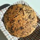 Glutensiz Somun Çörekotu Karabuğday Ekmeği 1150 GR 