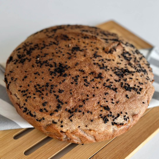 Glutensiz Somun Çörekotu Karabuğday Ekmeği 1150 GR