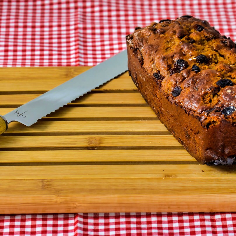Glutensiz Üzümlü Kek 